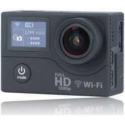 Kamera Forever SC-220 dual LCD Wi-Fi (GSM017058). Kamery sportowe marki Forever. Za 225.44 zł.