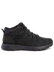 Timberland Sneakersy Sprint Trekker Mid Hiker TB0A1YN50151 Czarny. Czarne buty sportowe na co dzień męskie Timberland, m, bez wzorów, z nubiku, bez ramiączek, bez kaptura, do biegania. Za 469.99 zł.