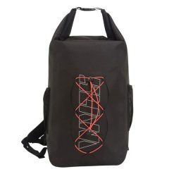 Plecak Slam Wr Dorosłych. Czarne plecaki męskie SLAM, bez wzorów. W wyprzedaży za 518.60 zł.