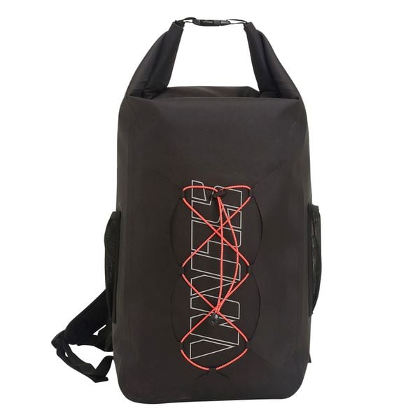 Plecak Slam Wr Dorosłych. Czarne plecaki męskie SLAM, bez wzorów. W wyprzedaży za 508.25 zł.