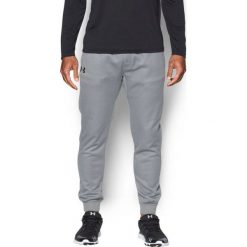 Under Armour Spodnie męskie Storm AF Icon Jogger szare r. M (1280742-025). Szare spodnie dresowe męskie Under Armour. Za 154.93 zł.
