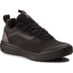 Sneakersy VANS - UltraRange VN0A3NASUDC Black/Peat. Buty sportowe na co dzień męskie marki Vans. W wyprzedaży za 319.00 zł.