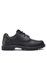 CAT Footwear Półbuty Colorado Low 2.0 P110626 Czarny. Czarne codzienne półbuty męskie CAT Footwear, bez wzorów, ze skóry, bez obcasa, bez zapięcia. Za 429.99 zł.