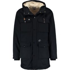 Obey Clothing HELLER Parka black. Parki męskie marki Obey Clothing. W wyprzedaży za 545.35 zł.