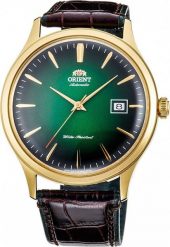 Zegarek Orient Zegarek męski Orient FAC08002F0 zielony. Zielone zegarki męskie Orient. Za 1,386.00 zł.