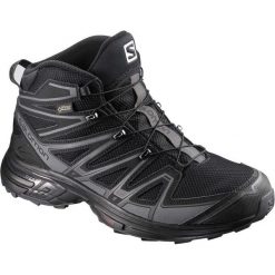 Salomon Buty trekkingowe SALOMON X-CHASE MID GTX Gore-Tex (399050) 46 2/3. Buty trekkingowe męskie marki Salomon. Za 488.00 zł.