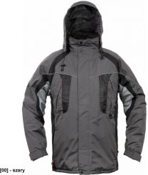 Kurtka męska CERVA NYALA kurtka z kapturem zielony 2XL. Zielone kurtki męskie CERVA, m, bez wzorów, bez ramiączek, z kapturem. Za 147.28 zł.