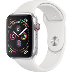 Smartwatch Apple Watch Series 4 GPS + Cellular, 40mm (MTVA2WB/A). Zegarki smartwatch Apple. Za 2,559.00 zł.
