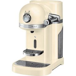 Ekspres Nespresso Artisan waniliowy. Ekspresy ciśnieniowe marki KitchenAid. Za 1,799.00 zł.
