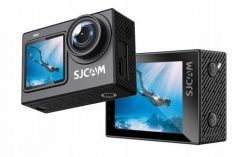 SJCAM SJ6 PRO CZARNA. Czarne kamery sportowe SJCAM. Za 659.00 zł.