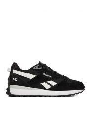 Reebok Sneakersy CEO-DRIVE AR30296MBWZ Czarny. Czarne buty sportowe na co dzień męskie Reebok, m, bez wzorów, ze skóry, bez ramiączek, bez kaptura. Za 249.99 zł.