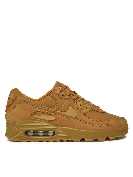 Nike Sneakersy Air Max 90 Prm Wntr Trk3 FZ5102 299 Brązowy. Brązowe buty sportowe na co dzień męskie Nike, m, bez wzorów, z nubiku, bez ramiączek, bez kaptura. Za 639.99 zł.
