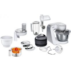Robot kuchenny Bosch MUM 58258. Roboty kuchenne marki Bosch. Za 1,023.00 zł.