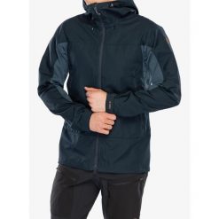 Kurtka przeciwwiatrowa męska Fjallraven Abisko Lite Trekking Jacket. Zielone kurtki softshell męskie Fjällräven, m, bez wzorów, z softshellu, bez kaptura, trekkingowe. Za 1,142.99 zł.
