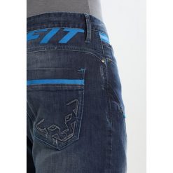 Dynafit Jeansy Straight Leg jeans blue. Długie spodnie sportowe męskie marki Dynafit. W wyprzedaży za 409.00 zł.