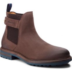 Sztyblety GANT - Nobel 17644898 Dark Brown G46. Sztyblety męskie marki Gant. W wyprzedaży za 399.00 zł.