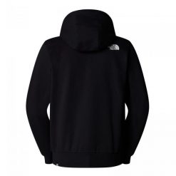Bluza Męska The North Face M Drew Peak. Czarne bluzy nierozpinane męskie The North Face, m, bez wzorów, casualowe, bez ramiączek, bez kaptura. Za 287.99 zł.