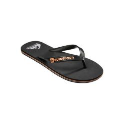 Japonki MOLOKAI WAVE męskie. Klapki i japonki męskie marki Quiksilver. W wyprzedaży za 39.99 zł.