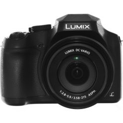 Aparat PANASONIC Lumix DMC-FZ81EP-K + Etui + Karta SDHC 16GB. Aparaty kompaktowe PANASONIC. Za 1,299.99 zł.