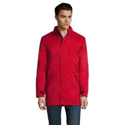 Kurtka Unisex Dla Dorosłych Robyn Z Wyściełaną Podszewką. Szare kurtki męskie SOL'S, xl, bez wzorów, z puchu, sportowe, bez ramiączek, bez kaptura. Za 265.99 zł.