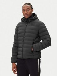 EA7 Emporio Armani Kurtka zimowa 7M000686 AF15953 UC001 Czarny Regular Fit. Czarne kurtki męskie EA7 Emporio Armani, na zimę, l, bez wzorów, z syntetyku, bez ramiączek, bez kaptura. Za 1,069.00 zł.