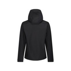 Softshell Z Kapturem Męski Venturer. Niebieskie kurtki softshell męskie Regatta, l, bez wzorów, z softshellu, z kapturem, trekkingowe. Za 171.99 zł.