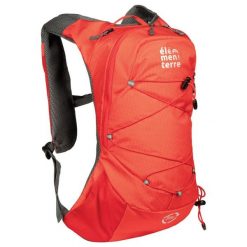 Plecak Élémenterre Talca 11L. Czerwone plecaki męskie Elementerre, bez wzorów. Za 199.00 zł.