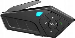 Słuchawka Ejeas ML Słuchawka Bluetooth na kask EJEAS E1PRO. Zestawy słuchawkowe Ejeas. Za 130.95 zł.