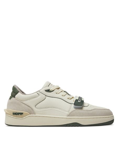 HOFF Sneakersy Drifter 22433601 Zielony. Zielone buty sportowe na co dzień męskie HOFF, m, bez wzorów, ze skóry, bez ramiączek, bez kaptura. Za 309.99 zł.