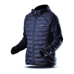 Kurtka Trimm ERVI. Niebieskie kurtki męskie TRIMM, m, bez wzorów, sportowe, bez ramiączek, bez kaptura. W wyprzedaży za 231.00 zł.