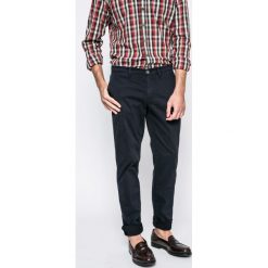 Trussardi Jeans - Spodnie. Eleganckie spodnie męskie marki TRUSSARDI JEANS. W wyprzedaży za 339.90 zł.