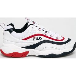 Fila - Buty Ray F Low. Buty sportowe na co dzień męskie marki Fila. Za 429.90 zł.