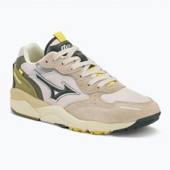 Buty Mizuno Sky Medal ß. Buty zimowe męskie Mizuno, bez wzorów, sportowe, bez obcasa, bez zapięcia. Za 719.99 zł.