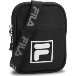 Saszetka FILA - Pusher Bag Berlin 685038 Black 002. Czarne saszetki męskie marki Fila, z materiału. Za 59.00 zł.