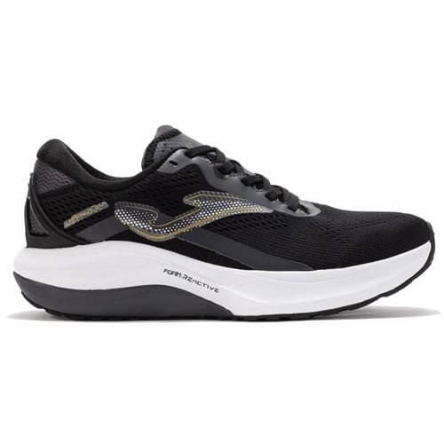 Buty do biegania męskie Joma Rhispw2401 Hispalis 2401 Petroleo. Czarne buty do biegania męskie Joma, bez wzorów, z gumy, bez zapięcia, do biegania. Za 301.99 zł.
