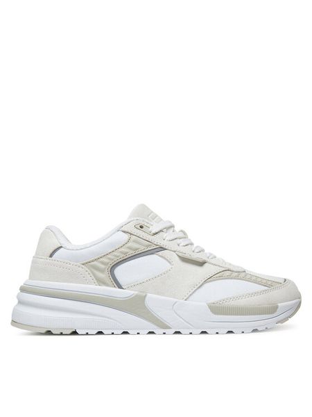 EA7 Emporio Armani Sneakersy X8X240 XK434 R950 Biały. Białe buty sportowe na co dzień męskie EA7 Emporio Armani, m, bez wzorów, z materiału, bez ramiączek, bez kaptura. Za 489.99 zł.