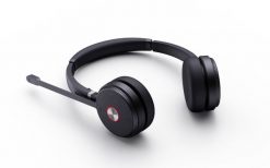 Wh62 Dect Wireless Headset. Słuchawki bluetooth yealink. Za 746.00 zł.