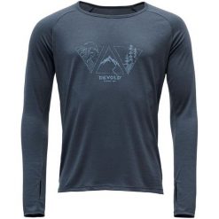 Devold Flø Man Shirt Night L. Bielizna termoaktywna męska marki Devold. W wyprzedaży za 249.00 zł.