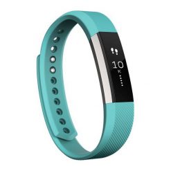 Smartband Fitbit Alta L (FB406TEL-EU). Zielone smartbandy FITBIT. Za 598.11 zł.