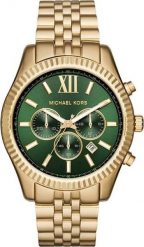 Zegarek Michael Kors Męski Zegarek MICHAEL KORS model MK8446 (45MM) NoSize. Zegarki męskie Michael Kors. Za 609.00 zł.