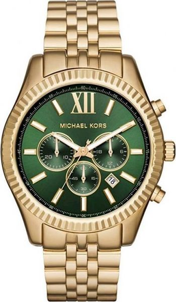 Zegarek Michael Kors Męski Zegarek MICHAEL KORS model MK8446 (45MM) NoSize. Zegarki męskie Michael Kors. Za 609.00 zł.