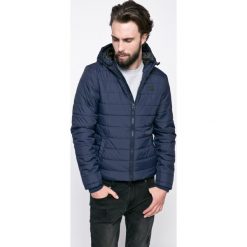 Blend - Kurtka. Czerwone kurtki męskie Blend, m, bez wzorów, z materiału, bez ramiączek, z kapturem. W wyprzedaży za 99.90 zł.