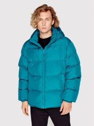 Sprandi Kurtka zimowa SP22-KUM502 Niebieski Regular Fit. Niebieskie kurtki męskie Sprandi, na zimę, m, bez wzorów, z syntetyku, bez ramiączek, bez kaptura. Za 429.99 zł.
