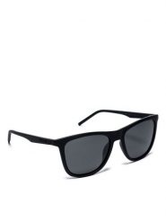 Polaroid Okulary przeciwsłoneczne 2049/S Czarny. Czarne okulary przeciwsłoneczne męskie Polaroid, bez wzorów, z tworzywa sztucznego. Za 199.99 zł.