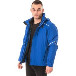 Salomon Kurtka narciarska męska Motion Fit Whitelight Jacket Surf The Web niebieska r. M (397122). Kurtki narciarskie i snowboardowe męskie marki Salomon. Za 1,553.00 zł.