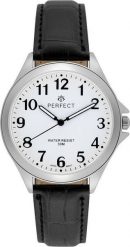 Zegarek Perfect C412D-01 męski klasyczny czytelny . Zegarki męskie Perfect. Za 119.52 zł.