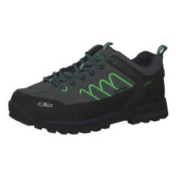 Buty trekkingowe męskie CMP MOON LOW. Czarne buty trekkingowe męskie CMP, bez wzorów, bez zapięcia, trekkingowe. W wyprzedaży za 449.99 zł.