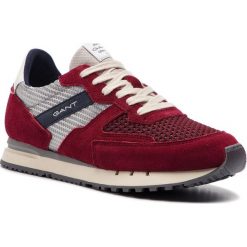 Sneakersy GANT - Davenport 18639403 Red/Sleet Gray G536. Buty sportowe na co dzień męskie marki Gant. Za 439.95 zł.