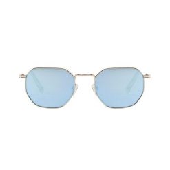 Okulary przeciwsłoneczne Hawkers Sixgon. Niebieskie okulary przeciwsłoneczne męskie Hawkers, bez wzorów, sportowe. Za 228.00 zł.