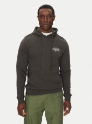 Billabong Bluza EBYSF00163 Szary Regular Fit. Szare bluzy nierozpinane męskie Billabong, m, bez wzorów, z bawełny, bez ramiączek, bez kaptura. Za 149.99 zł.